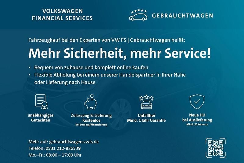 Gebraucht VW T-Roc Style 150 PS (110 kW) 2022 Grau SUV