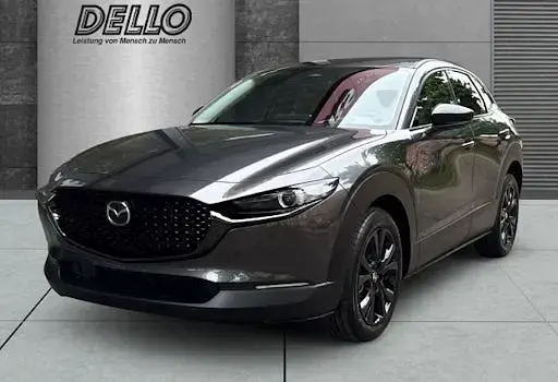 Neu Mazda CX-30 Nagisa 186 PS (136 kW) 2026 Grau SUV