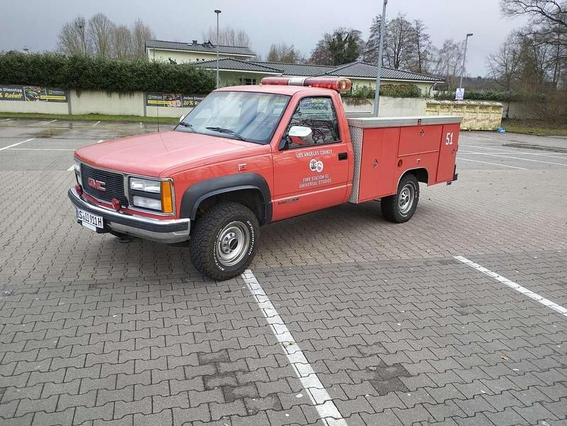Gebraucht GMC Sierra 260 PS (191 kW) 1988 Pickup