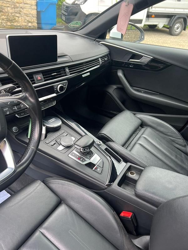 Gebraucht Audi A4 286 PS (210 kW) 2016 Weiß Limousine