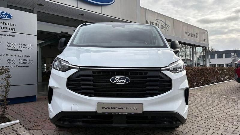 Neu Ford Transit Custom Trend 136 PS (100 kW) 2026 Weiß Kombi