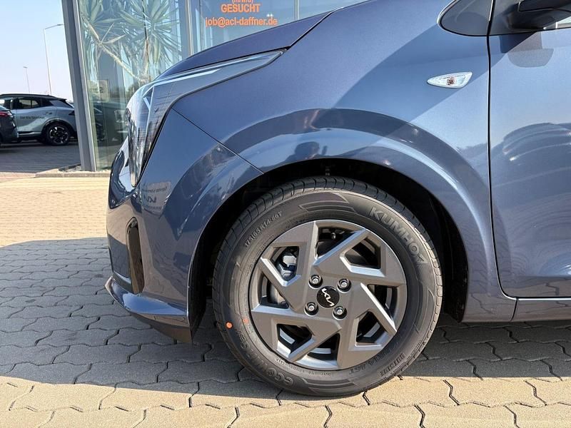 Neu Kia Picanto Vision 68 PS (50 kW) 2026 Blau Kleinwagen