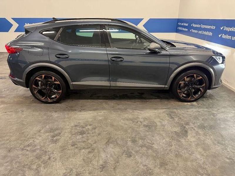 Gebraucht Cupra Formentor VZ 245 PS (180 kW) 2023 Grau SUV