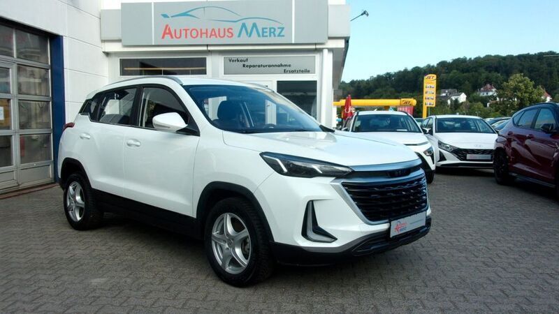 Weiß Gebraucht 2023 Baic X35 SUV | 15.880 € (Superpreis) - Bild 1/4