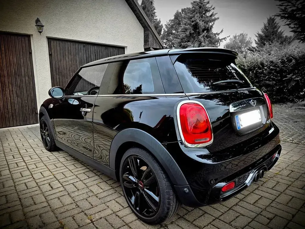 Gebraucht Mini Cooper S Chili 192 PS (141 kW) 2017 Schwarz Kleinwagen