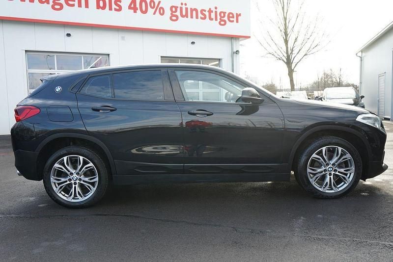 Gebraucht BMW X2 Advantage 150 PS (110 kW) 2018 Schwarz SUV