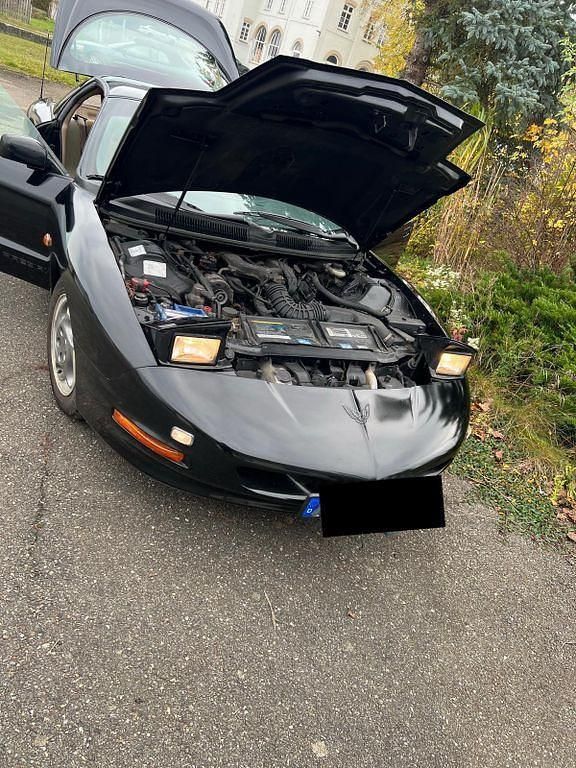 Gebraucht Pontiac Firebird 196 PS (144 kW) 1994 Schwarz Cabrio