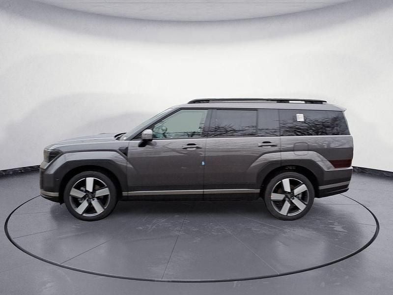 Gebraucht Hyundai Santa Fe 215 PS (158 kW) 2025 Magnetic grey SUV