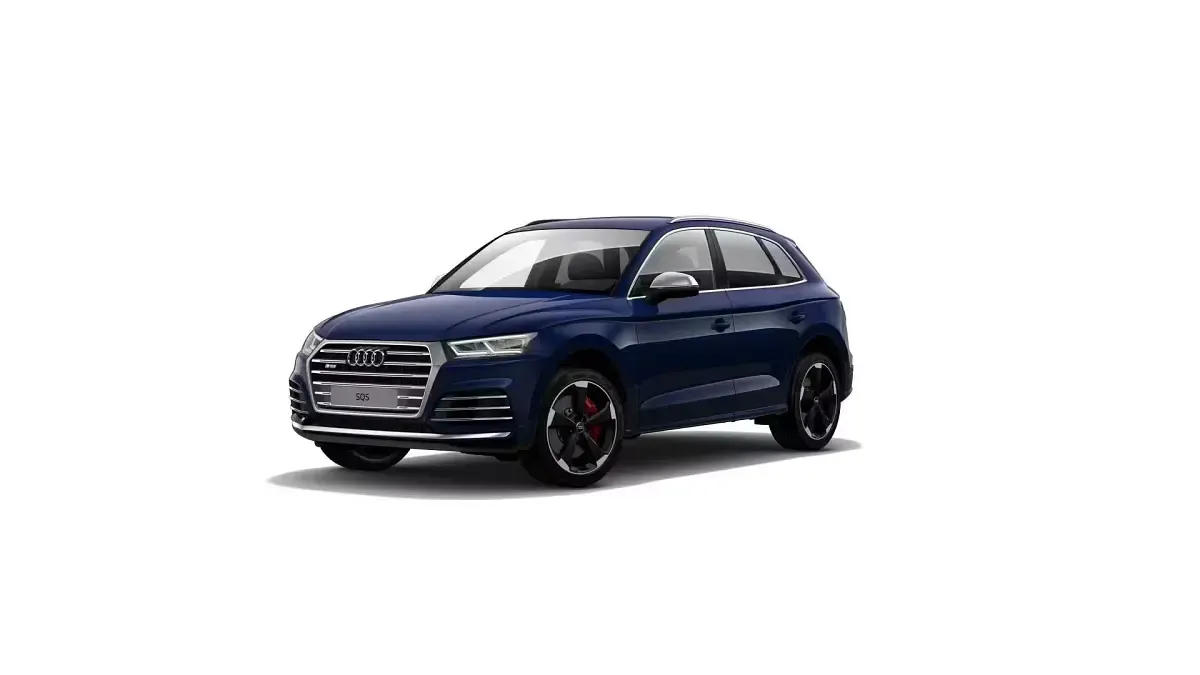 Gebraucht Audi SQ5 Design 347 PS (255 kW) 2020 SUV