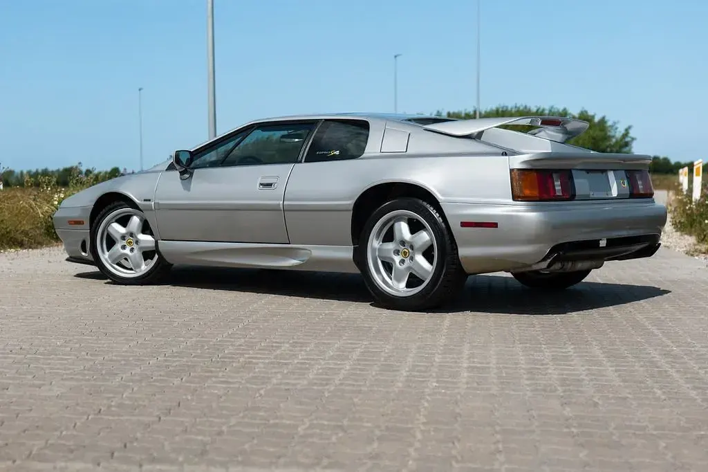 Gebraucht Lotus Esprit 268 PS (197 kW) 1995 Silber Coupé