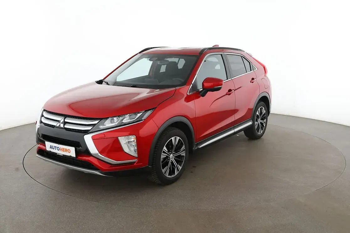 Gebraucht Mitsubishi Eclipse Cross Diamant Edition 163 PS (119 kW) 2020 SUV
