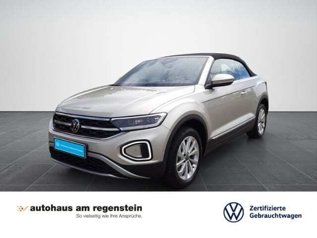 Gebraucht 2023 VW T-Roc Style SUV | 25.940 € (Fairer Preis) - Bild 1/4