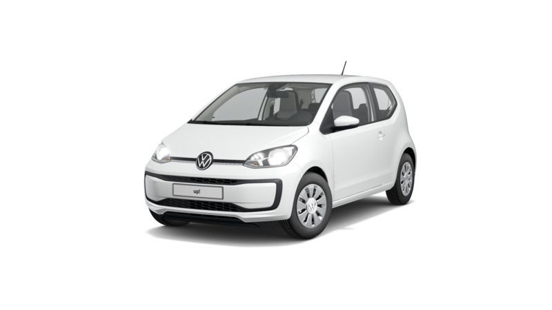 Gebraucht 2022 VW up! Move Kleinwagen | 10.990 € (Guter Preis) - Bild 1/3