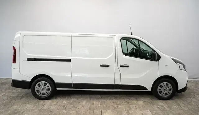 Gebraucht Fiat Talento 125 PS (91 kW) 2020 Weiß Van / Kleinbus