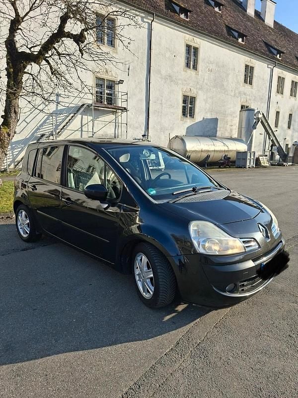 Gebraucht VW Routan 90 PS (66 kW) 2008 Schwarz Van / Kleinbus