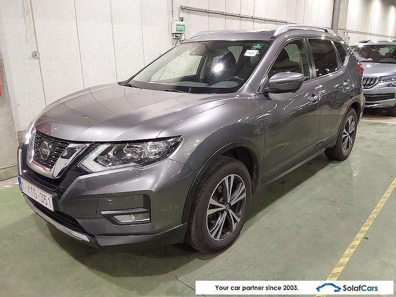 Grau Gebraucht 2020 Nissan X-Trail N-Connecta SUV | 15.488 € (Guter Preis) - Bild 1/4