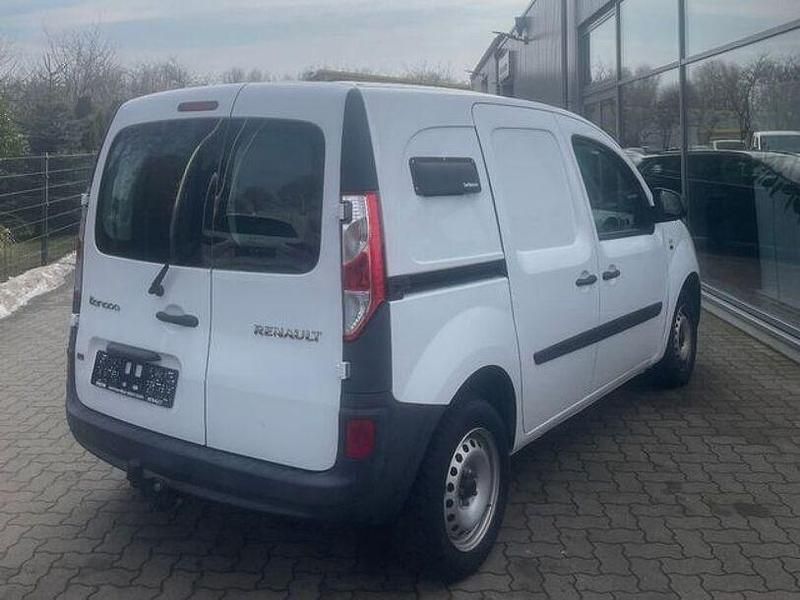 Gebraucht Renault Kangoo Rapid Extra 90 PS (66 kW) 2018 Weiß Van / Kleinbus