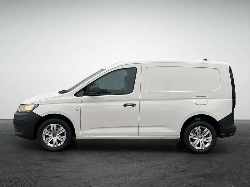 Neu VW Caddy 102 PS (75 kW) 2025 Grau Van / Kleinbus