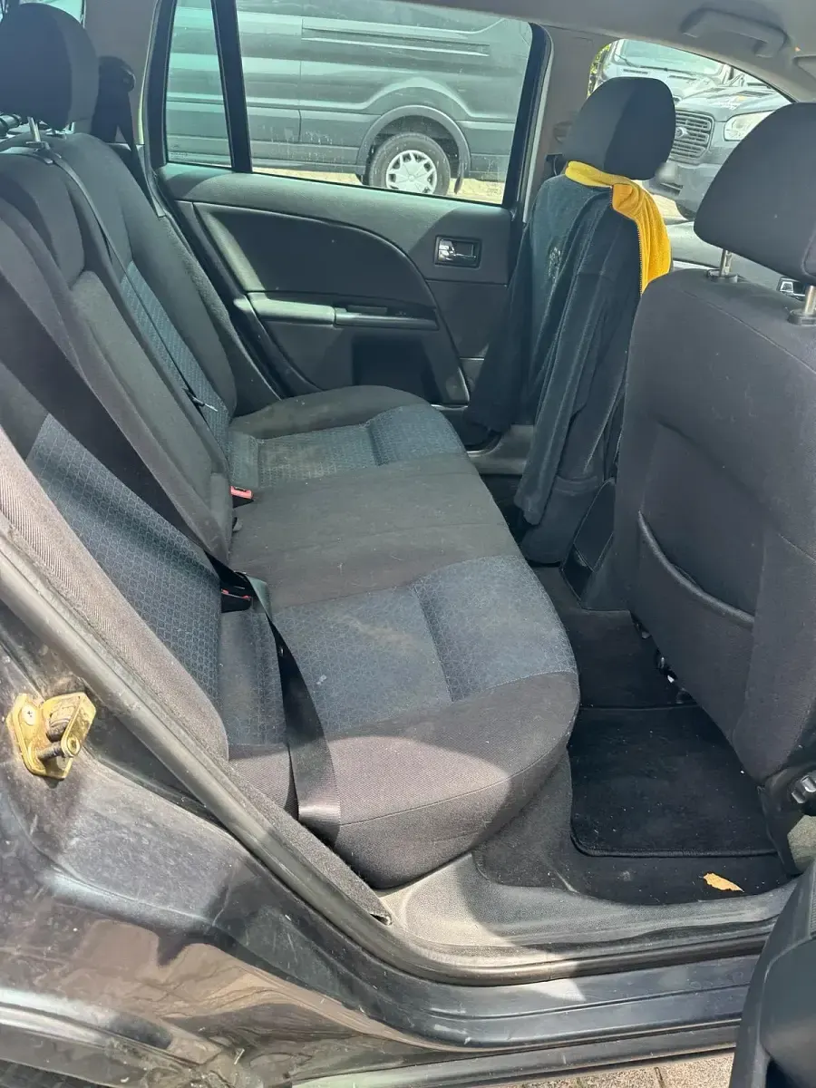 Gebraucht Ford Mondeo 125 PS (91 kW) 2006 Grau Kombi