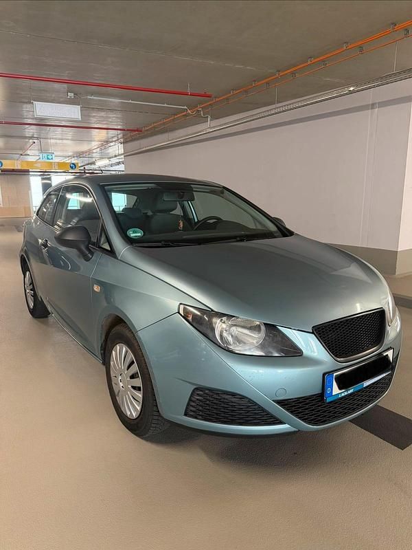 Gebraucht Seat Ibiza 70 PS (51 kW) 2009 Blau Limousine