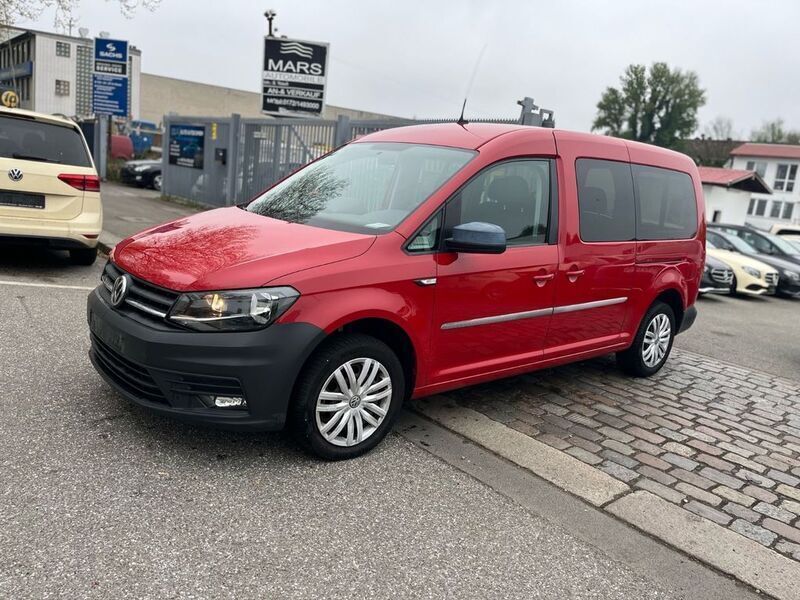 Gebraucht 2018 VW Caddy Van / Kleinbus | 7.900 € - Bild 1/4