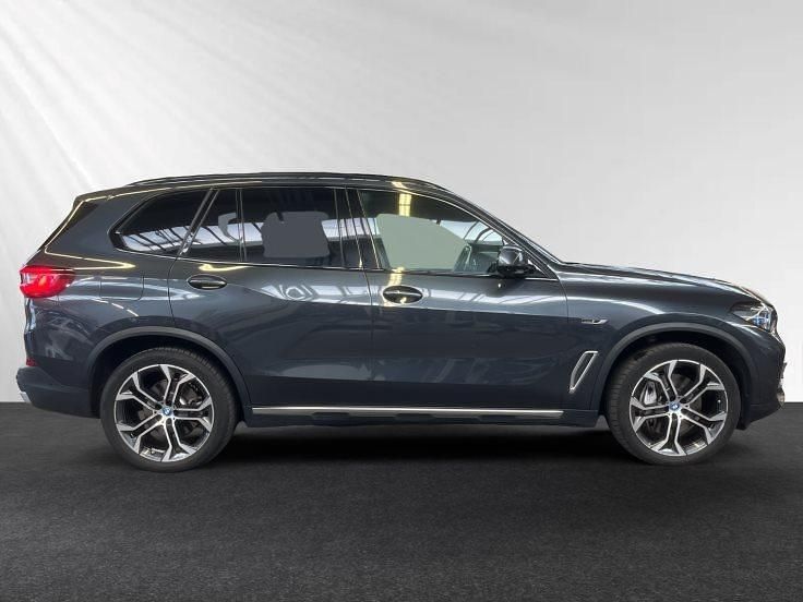 Gebraucht BMW X5 xLine 394 PS (289 kW) 2022 Arktikgrau brillanteffekt metallic SUV