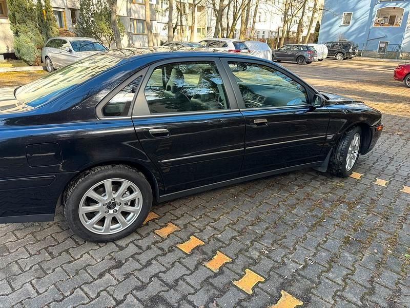 Gebraucht Volvo S80 170 PS (125 kW) 2006 Schwarz Limousine