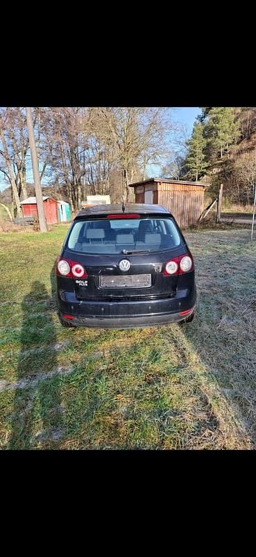 Schwarz Gebraucht 2008 VW Golf VI Kleinwagen | 2.450 € (Superpreis) - Bild 1/4