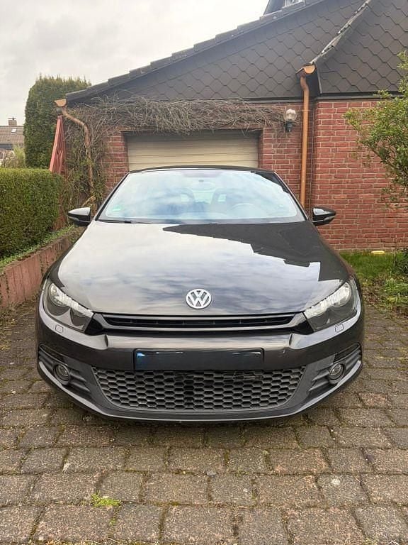 Gebraucht VW Scirocco 160 PS (117 kW) 2008 Braun