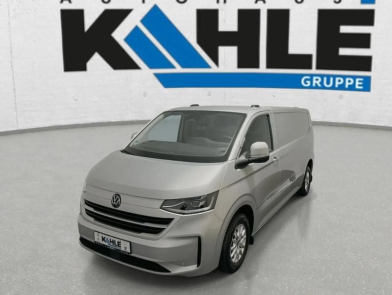 Grau Gebraucht 2025 VW Transporter Van | 46.899 € - Bild 1/4