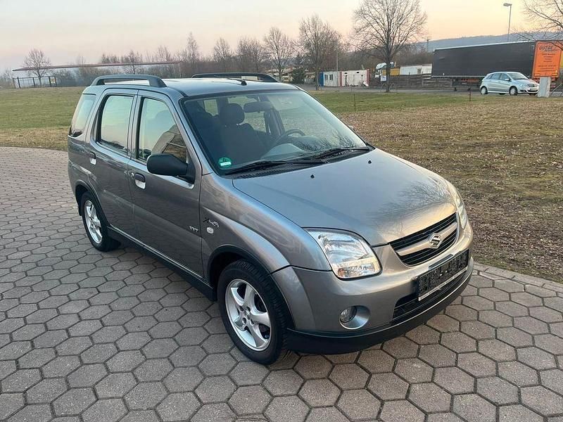 Gebraucht Suzuki Ignis 94 PS (69 kW) 2008 Grau Kleinwagen