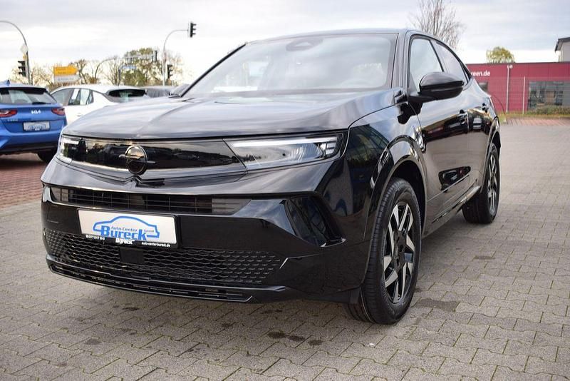 Neu Opel Mokka 131 PS (96 kW) 2026 Schwarz SUV