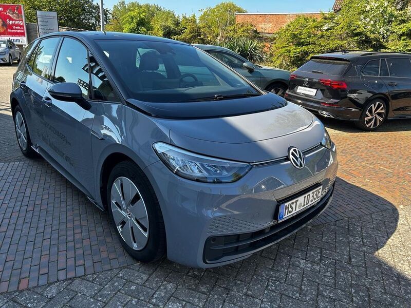 Gebraucht VW ID.3 Pro Performance 150 kW (204 PS) 2023 Grau Kleinwagen