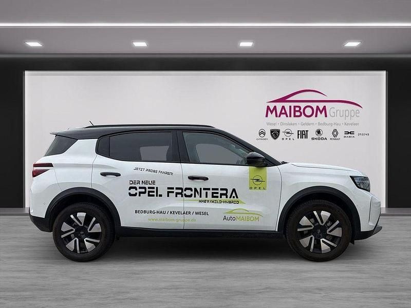 Gebraucht Opel Frontera 136 PS (100 kW) 2025 Weiß SUV