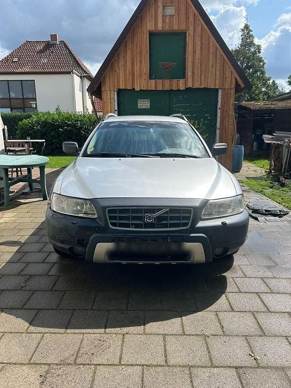 Silber Gebraucht 2005 Volvo XC70 SUV | 3.750 € (Guter Preis) - Bild 1/4