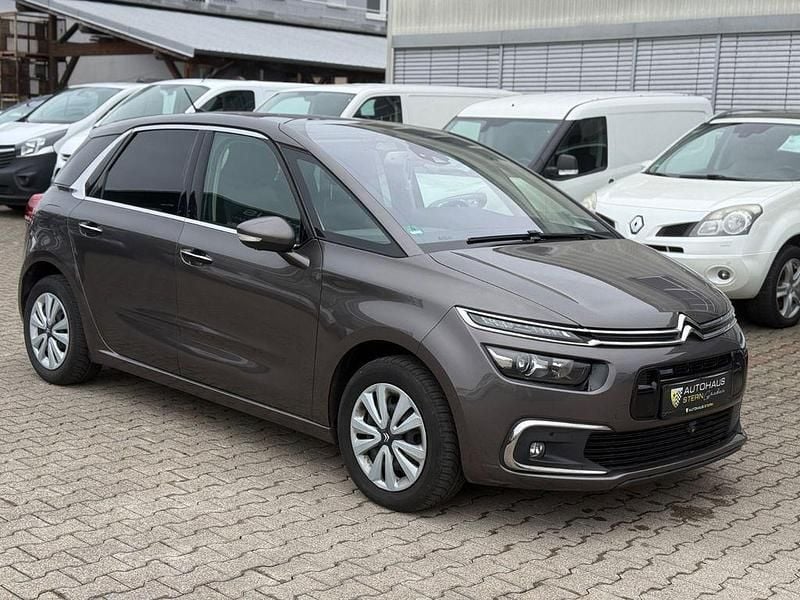 Gebraucht Citroën C4 SpaceTourer Shine 131 PS (96 kW) 2017 Grau Van / Kleinbus