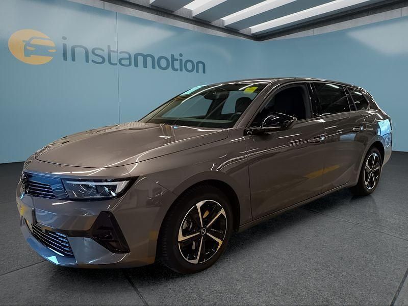 Grau Gebraucht 2024 Opel Astra Kombi | 25.949 € (Fairer Preis) - Bild 1/4