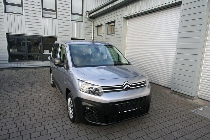 Gebraucht Citroën Berlingo Live 110 PS (80 kW) 2023 Grau Van / Kleinbus
