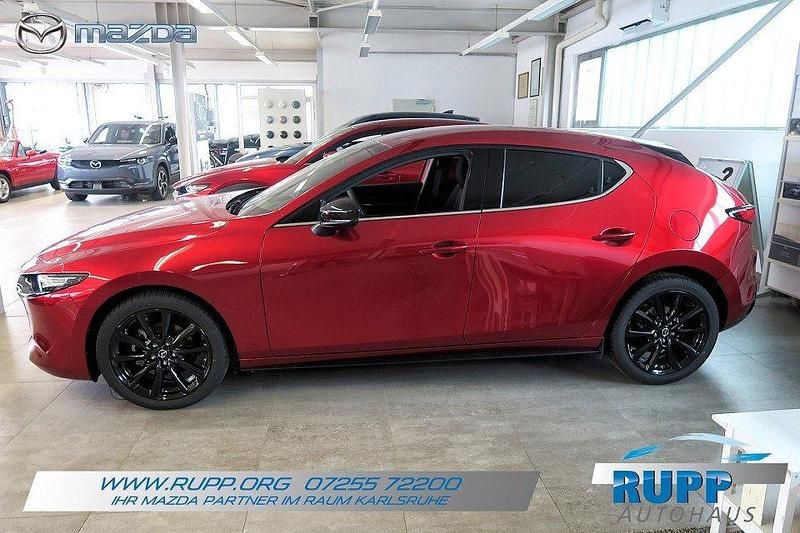 Gebraucht Mazda 3 Homura-Line 140 PS (102 kW) 2024