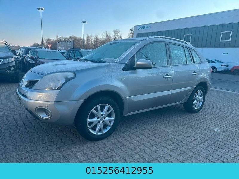 Silber Gebraucht 2009 Renault Koleos SUV | 2.800 € (Superpreis) - Bild 1/4
