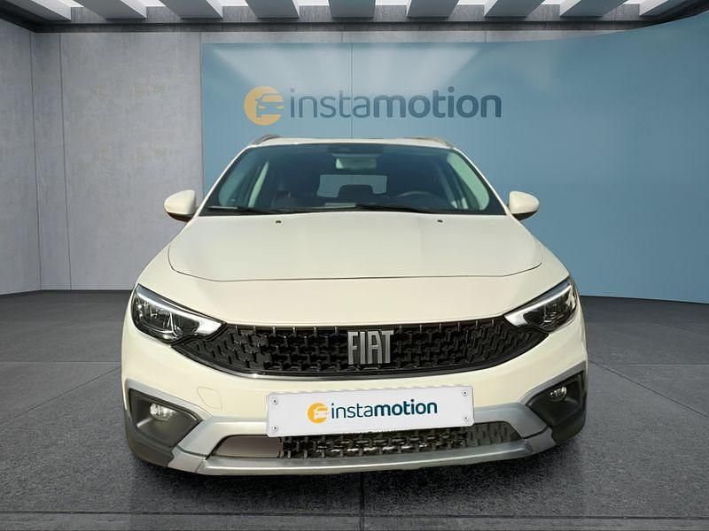 Gebraucht Fiat Tipo 131 PS (96 kW) 2023 Weiß Kombi