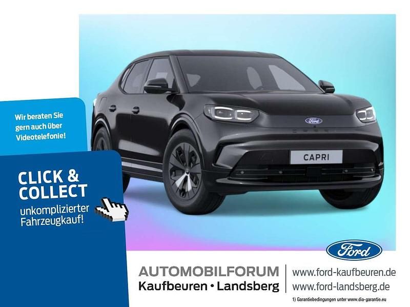 Neu Ford Capri 250 kW (340 PS) 2025 Magnetic grau SUV