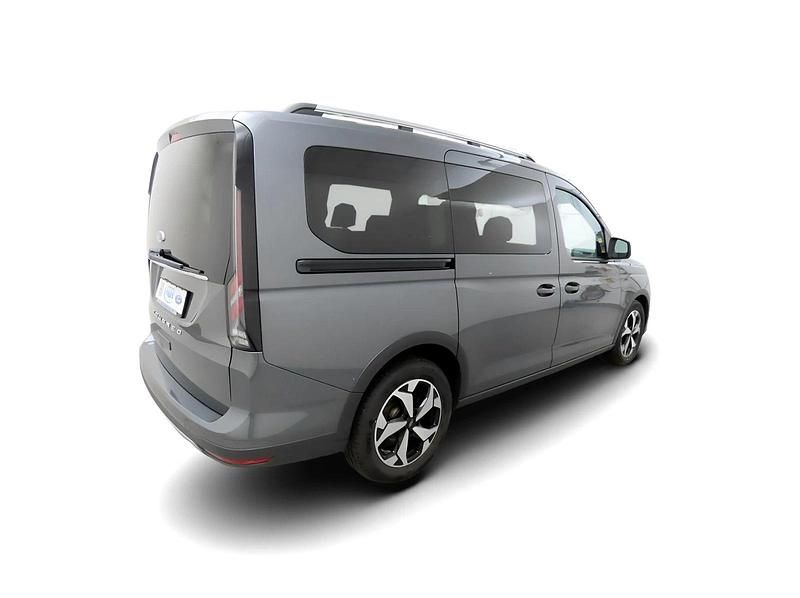 Gebraucht Ford Tourneo Connect 84 PS (61 kW) 2023 Grau Van / Kleinbus