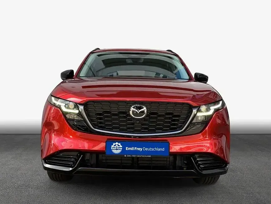 Gebraucht Mazda CX-5 Homura-Line 141 PS (103 kW) 2026 Rot SUV