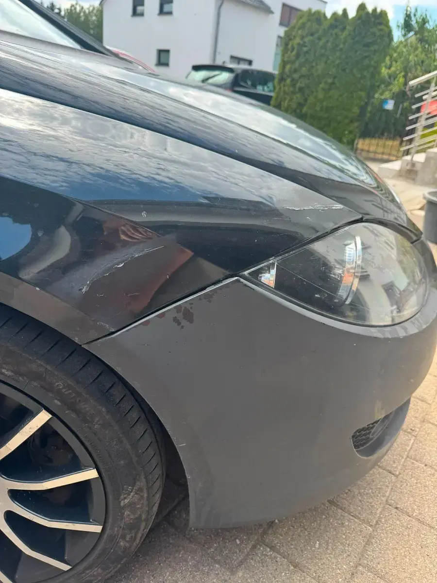 Gebraucht Seat Leon 185 PS (136 kW) 2006 Schwarz Kleinwagen