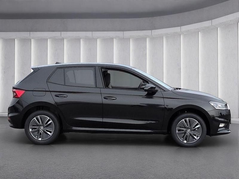 Neu Skoda Fabia 116 PS (85 kW) 2026 Schwarz Kleinwagen