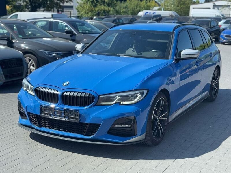Gebraucht 2020 BMW 318 M Sport Limousine | 23.990 € (Guter Preis) - Bild 1/4
