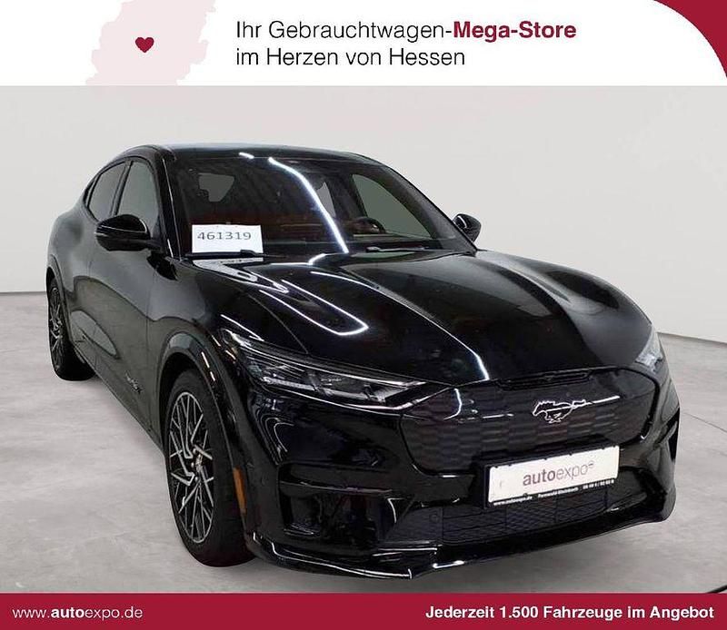 Schwarz Gebraucht 2022 Ford Mustang Mach-E GT SUV | 38.989 € (Guter Preis) - Bild 1/4