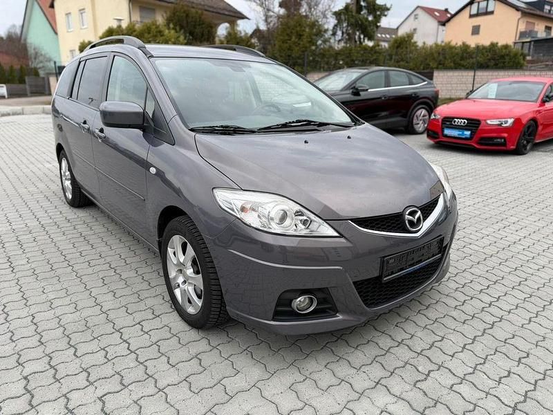 Second-hand Mazda 5 Exclusive 116 CP (85 kW) 2009 Gri Monovolum