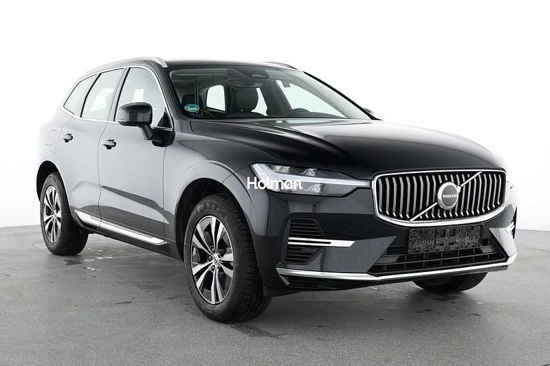 Gebraucht Volvo XC60 Plus 349 PS (256 kW) 2022 Schwarz SUV